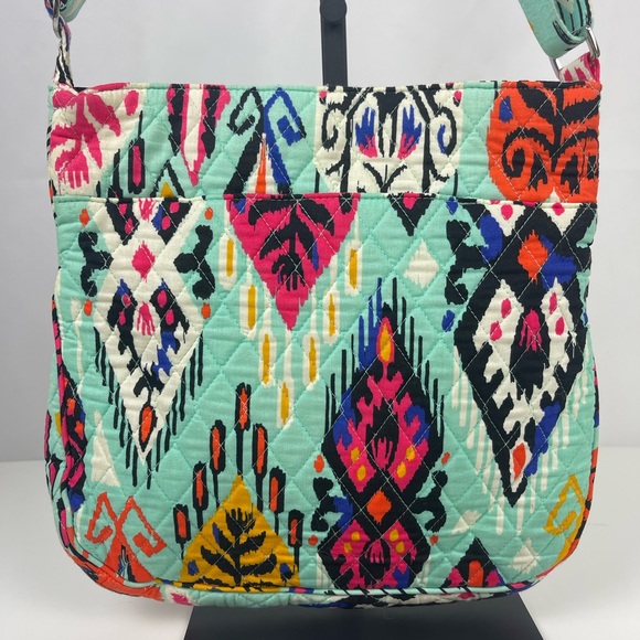 Colorful Patterned Women's Bag - Picture 7 of 10